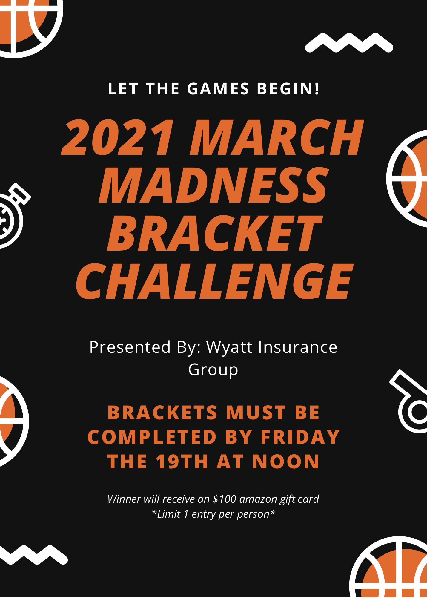 march madness